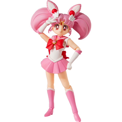 Sailor Chibi Moon Color Edition Pretty Guardian Sh Figuarts