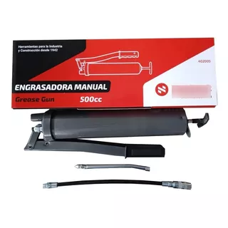 Engrasadora Manual De 500cc Nusac España