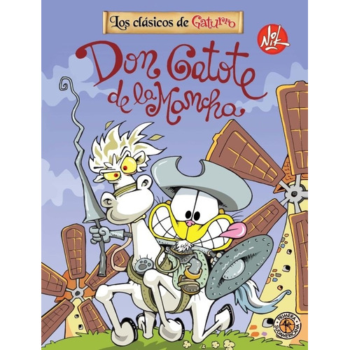 Don Gatote De La Mancha - Dzwonik (nik), Cristian