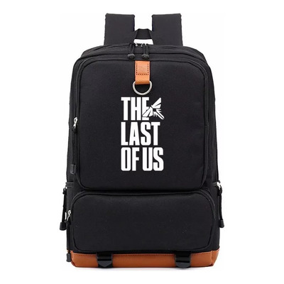 A Mochila De Estudiante Informal The Last Of Us Impermeable