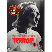 Dvd Obras-primas Do Terror 7 Fcom Cards - Bonellihq L19