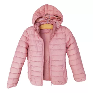 Campera Mujer Puffer Inflable Liviana Importada