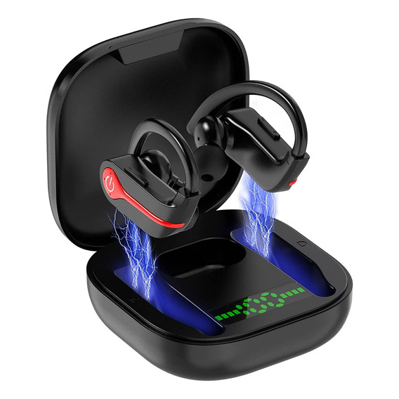 Audifonos Bluetooth Sport Manos Libres Contra Agua En La Ore