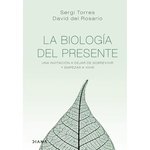 La Biología Del Presente          Sergi Torres