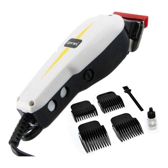 Maquina De Peluqueria Kit Personal Pro Gemei Gm-1021 