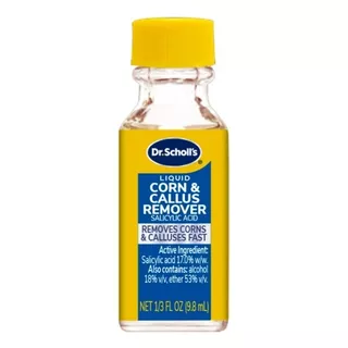 Liquido Removedor De Callos Dr. Scholls 9.8ml