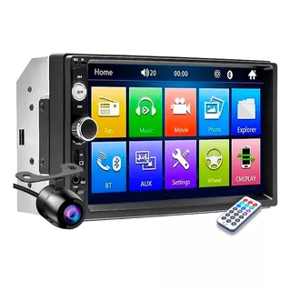 Multimidia Mp5 Ford Transit 2011 2012 2013 Gps Wifi Cam