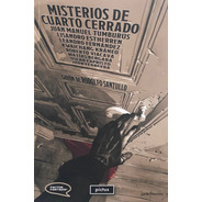 Misterios De Cuarto Cerrado - Ed. Pictus - Edgar Allan Poe 