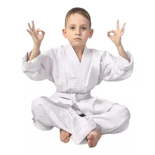 Karategi/judogi Budokan Liviano Niño