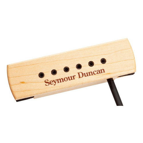 Seymour Duncan Woody Xl Maple Pastilla P/ Guitarra Acústica