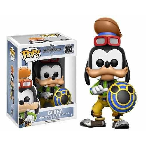 Figura De Acción  Goofy 12364 De Funko Pop!