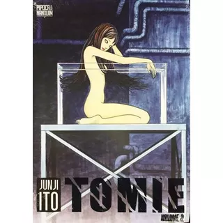 Tomie Vol 2, De Ito, Junji., Vol. 2. Editora Pipoca E Nanquim, Capa Mole, Edição 1 Em Português, 2021