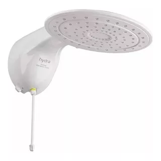 Chuveiro Elétrico De Parede Hydra Optima Turbo Branco 7700w 220v