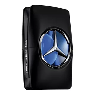 Mercedes Benz Man Perfume Masculino Eau De Toillette 100ml