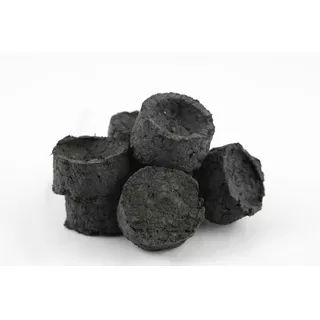 Carbón Vegetal Para Sahumador O Incensario 10pz
