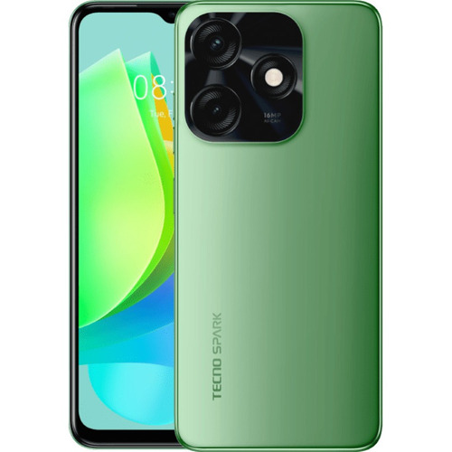 Tecno Spark 10C Dual SIM 128 GB verde meta 8 GB RAM