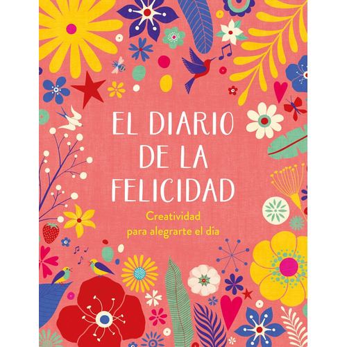 El Diario De La Felicidad, De Aa.vv. Editorial Plaza & Janes En Español