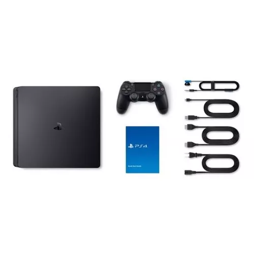 Console Playstation 4 1TB Hits Bundle 5.1 - Days Gone + Detroit Become  Human + Call Of Duty Black Ops 4 - PlayStation 4 (versão nacional)