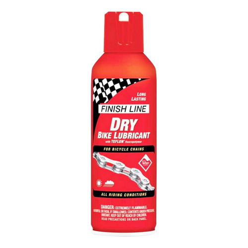 Aceite Lubricante P/cadena En Aerosol Finish Line