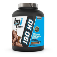Suplemento En Polvo Bpi Sports  Iso Hd Proteínas Sabor Chocolate Brownie En Pote De 2.208kg