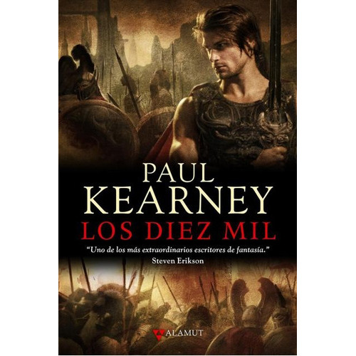 LOS DIEL MIL, de Kearney, Paul., vol. Volumen Unico. Editorial Alamut, tapa blanda, edición 1 en español, 2013