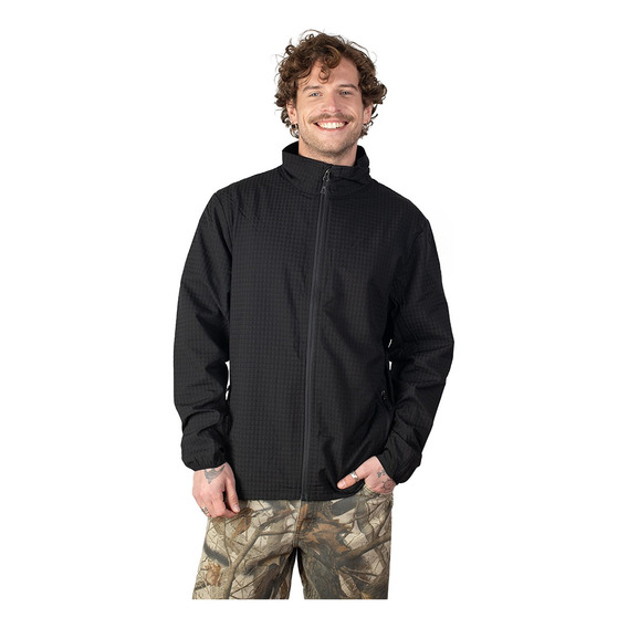 Chaqueta Ultra-liviana Hombre Hybrid Lenga Cierres Ykk