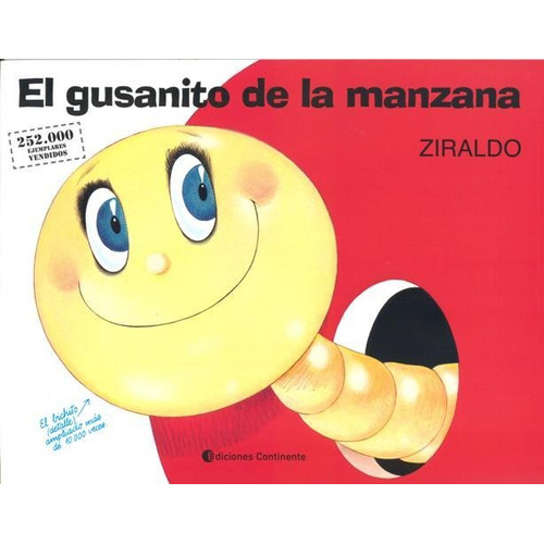 Outlet : El Gusanito De La Manzana