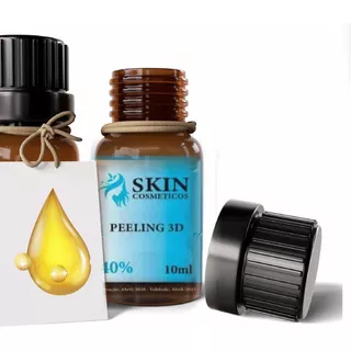 Kit 3d (retinoico 20ml + Peeling 3d 10ml +tca) Promoção 