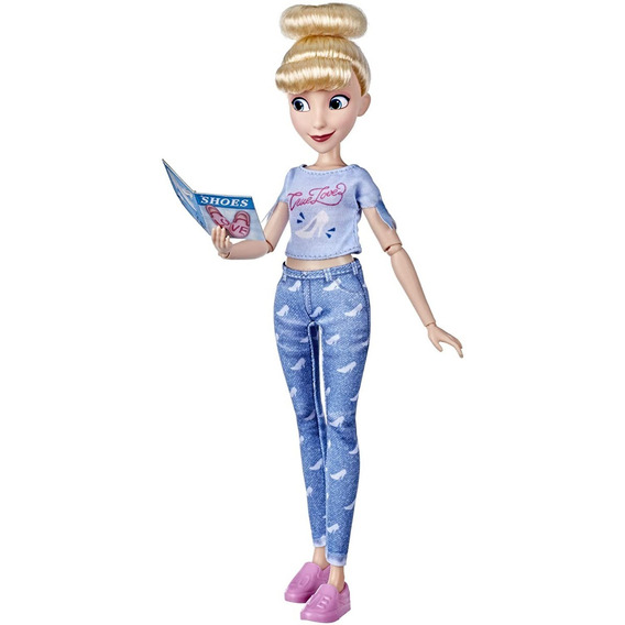 Disney Princesas Comfy Squad Cinderella Cenicienta