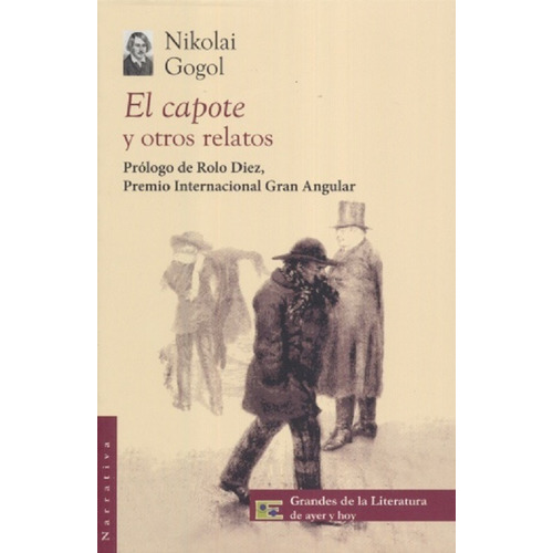 El Capote Y Otros Relatos - Gogol Nikolai - Emu