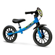 Bicicleta Infantil Sem Pedal Equilíbrio Balance - Nathor 