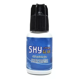 Pegamento Adhesivo Sky Glue Para Pestañas Mink 