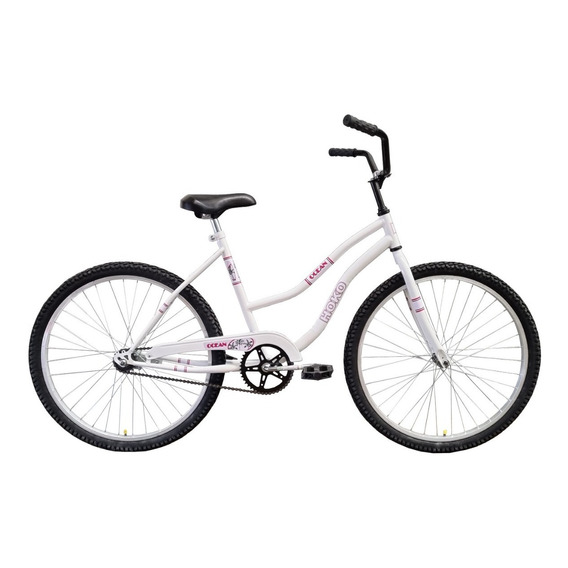 Bicicleta Playera Dama Hoko Rodado 26