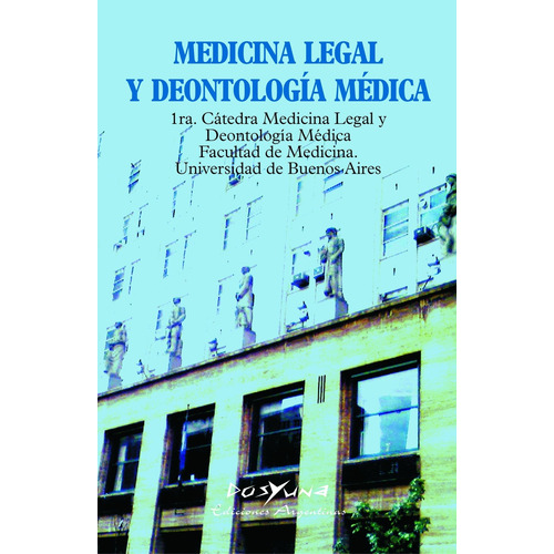 Medicina Legal Y Deontologia Medica - Kvitko, Covelli, Foyo