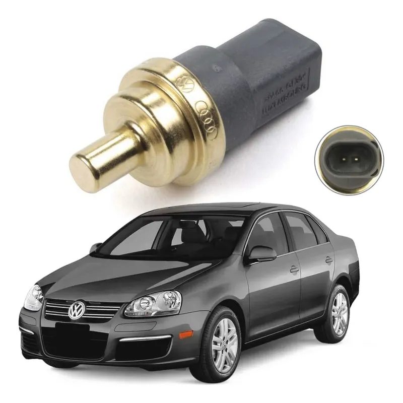 Sensor Temperatura Original Jetta 2.5 2006 A 2007