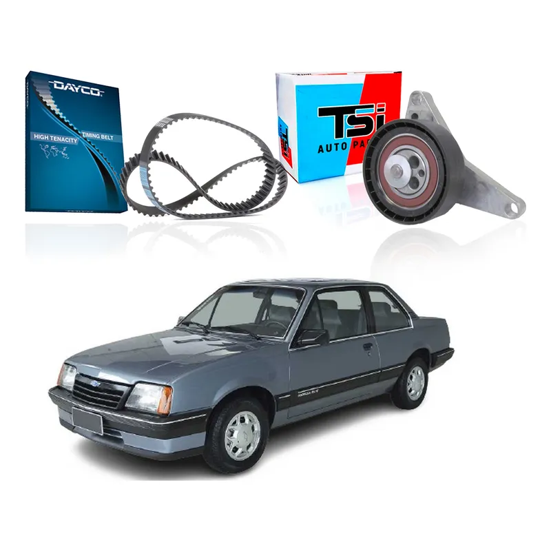 Kit Correia Dentada Tensor Monza 1.8 2.0 1989 A 1990