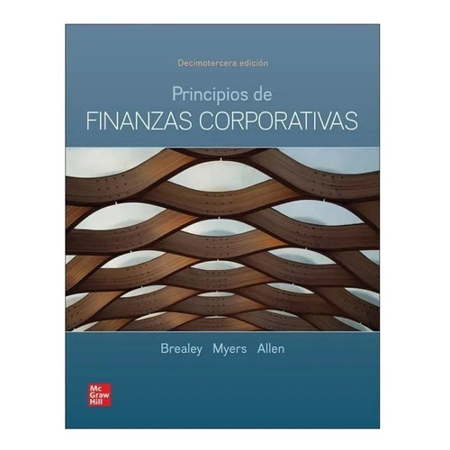 Principios De Finanzas Corporativas  Brealey Mcgraw Hill