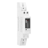 Medidor Consumo Corriente Ute Kw/h Kwh 50hz 230v 32a Din