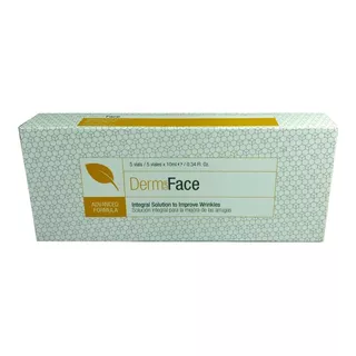 Derm Face Dermclar (mesoterapia Facial - mL a $4384