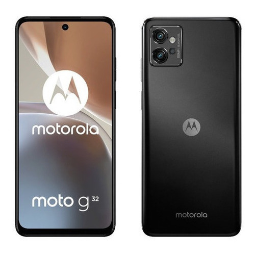 Celular Motorola Moto G32 128 Gb  Gris Mineral