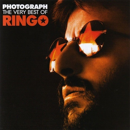 Cd Ringo Starr - Fotografía - Lo mejor de Ringo