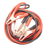 Cable Puente Batería 600amp. Arranque Auto Cocodrilo 5mts