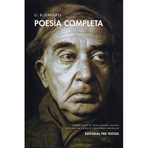 Poesia Completa - Cavafis