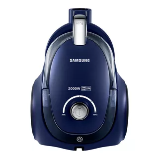 Aspiradora Samsung Vc20ccnmaeb/bg 2000w Color Azul