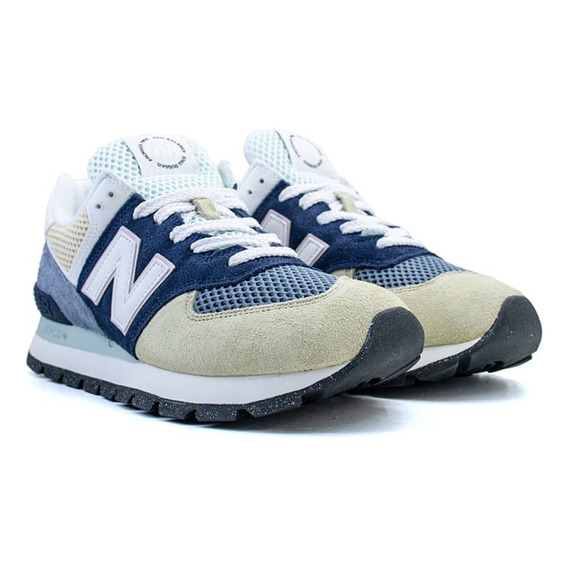 Championes New Balance Lifestyle De Hombre - Ml574d2e Flex