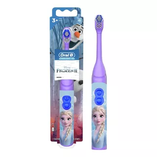 Oral-b Cepillo De Dientes Eléctrico Frozen Teletiendauy