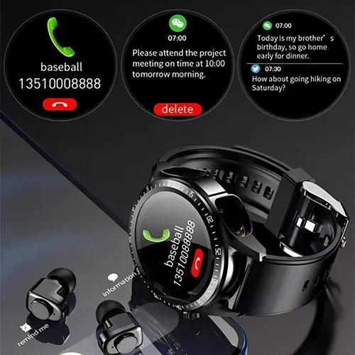 Reloj y audifonos xiaomi hotsell