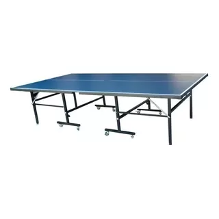 Mesa De Ping Pong Ez Life 201a Fabricada En Mdf