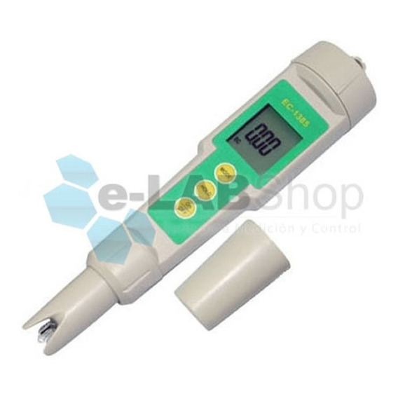 Medidor Conductimetro 0 - 20000 Ppm Tds / Ec / Ms/cm