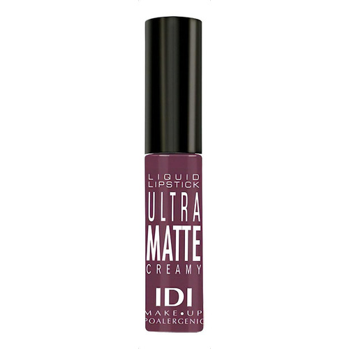 Labial Liquido Ultra Mate Idi Make Up Color 15-MALBEC